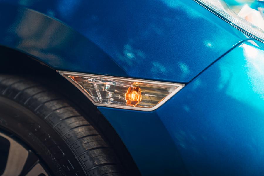 Детали экстерьера Honda Civic Sedan (FC) 2018 года  (UK) (фото 18 из 94)